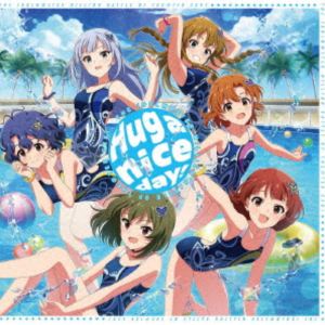 (ゲーム・ミュージック) THE IDOLM＠STER MILLION BATTLE OF THE＠TER EX01 Hug a nice day! [CD]