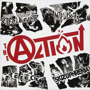 The Action!! [CD]