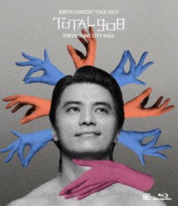 KREVA CONCERT TOUR 2017「TOTAL 908」TOKYO DOME CITY HALL [Blu-ray]