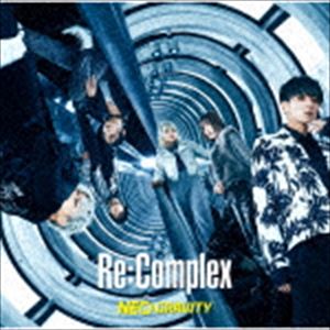 Re：Complex / NEO GRAVITY（初回生産限定盤／CD＋Blu-ray） [CD]