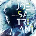 輸入盤 JOE SATRIANI / SHOCKWAVE SUPERNOVA 2LP
