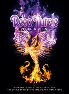 輸入盤 DEEP PURPLE / PHOENIX RISING [CD]