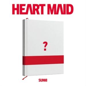 1ST FULL ALBUM ： HEART MAIDCD発売日2025/11/6詳しい納期他、ご注文時はご利用案内・返品のページをご確認くださいジャンル洋楽アジアンポップス　アーティストソンミSUNMI収録時間組枚数商品説明SUNMI / 1ST FULL ALBUM ： HEART MAIDソンミ / 1STフル・アルバム：ハート・メイドWonder Girlsのメンバーとして活躍したSUNMI（ソンミ）が、待望の1集フル・アルバムでカムバック!※185x255mm。収録内容1. MAID2. CYNICAL ＊TITLE3. Sweet nightmare4. Ddu Ddu5. Miniskirt6. Tuberose7. Bass（ad）8. BLUE!9. Balloon in Love10. Happy af11. Dawn Walk12. Bath13. Long Long Night関連キーワードソンミ SUNMI 商品スペック 種別 CD 【輸入盤】 JAN 8804775458019登録日2025/10/27
