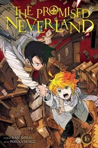 Rakuten - The Promised Neverland Vol. 16／約束のネバーランド 16巻