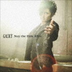 GACKT / Stay the Ride Alive（通常盤） [CD]