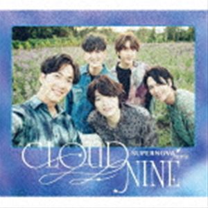 SUPERNOVA / CLOUD NINE（初回限定盤B） CD