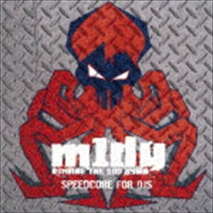 m1dy / Speedcore For DJs [CD]