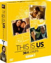 THIS IS US／ディス イズ アス 36歳 これから（シーズン1）＜SEASONSコンパクト ボックス＞ DVD