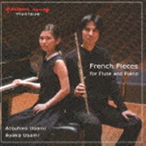 ウサミアツヒロ ウサミアヤカ フランス フルートメイキョクシュウCD発売日2022/9/21詳しい納期他、ご注文時はご利用案内・返品のページをご確認くださいジャンルクラシック室内楽曲　アーティスト宇佐美敦博／宇佐美文香（fl／p）収録時間55分46秒組枚数1商品説明宇佐美敦博／宇佐美文香（fl／p） / フランス・フルート名曲集フランス フルートメイキョクシュウ録音年：2018年5月／収録場所：碧南 エメラルドホール※こちらの商品はインディーズ盤にて流通量が少なく、手配できなくなる事がございます。欠品の場合は分かり次第ご連絡致しますので、予めご了承下さい。関連キーワード宇佐美敦博／宇佐美文香（fl／p） 収録曲目101.アレグレット（3つの小品より）(1:41)02.ハバネラ形式の小品(3:16)03.春の朝に(5:53)04.亡き王女のためのパヴァーヌ(5:10)05.オデレット（抒情的小品）(7:55)06.メヌエット（アルルの女より）(4:04)07.バレエ(3:36)08.レントより遅く(5:20)09.小舟にて(3:50)10.シシリエンヌ(3:32)11.小品(2:53)12.コンチェルティーノ（小協奏曲）(8:30)商品スペック 種別 CD JAN 4573481590019 製作年 2022 販売元 ディスクユニオン登録日2022/09/05