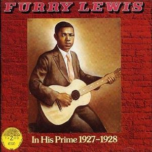 輸入盤 FURRY LEWIS / 1927-29 [CD]