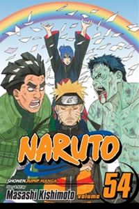 Naruto Vol. 54／NARUTO 54巻