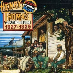 ͢���� HENRY THOMAS / TEXAS WAR [CD]