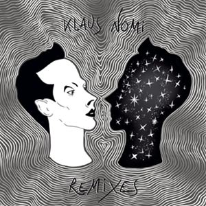 輸入盤 KLAUS NOMI / REMIXES CD