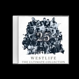 輸入盤 WESTLIFE / 25 - ULTIMATE COLLECTION [CD]