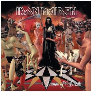 ͢ IRON MAIDEN / DANCE OF DEATH [CD]