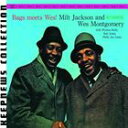 輸入盤 MILT JACKSON／WES MONTGOMERY / BAGS MEETS WES （KEEPNEWS COLLECTION） CD