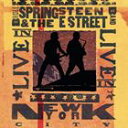 A BRUCE SPRINGSTEEN / LIVE IN NEW YORK CITY [2CD]