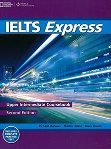 IELTS Express 2nd Edition Upper-Intermediate Course Book