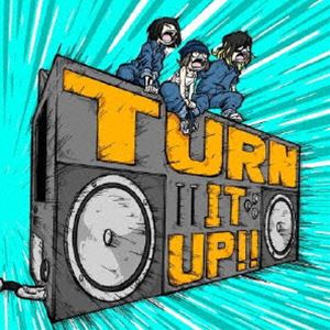 �ޤʤ� / TURN IT UP! [CD]
