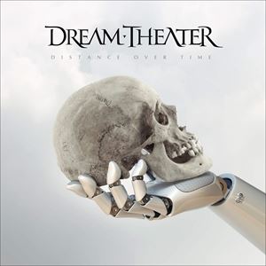 輸入盤 DREAM THEATER / DISTANCE OVER TIME （DIGIPAK） [CD](2)