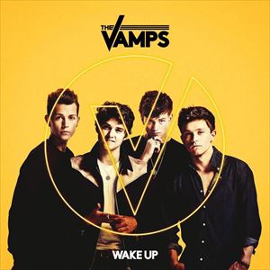 輸入盤 VAMPS （UK） / WAKE UP （CDS） [CDS]