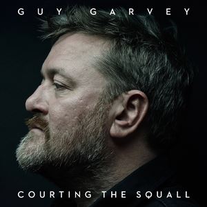 樂天商城 - 輸入盤 GUY GARVEY / COURTING THE SQUALL [LP]