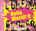 ORANGE PORT / Orange port vol.1 Hello， World!：D [CD]