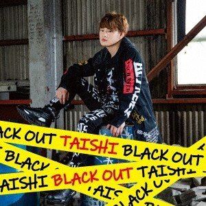乐天商城 - TAISHI / BLACK OUT [CD]