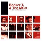 輸入盤 BOOKER T. ＆ THE MG’S / DEFINITIVE SOUL 2CD