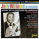 IN SESSION 1954-1962： DIARY OF A CHICAGO BLUESMANCD発売日2018/7/20詳しい納期他、ご注文時はご利用案内・返品のページをご確認くださいジャンル洋楽ブルース/ゴスペル　アーティストジョディ・ウィリアムズJODY WILLIAMS収録時間組枚数商品説明JODY WILLIAMS / IN SESSION 1954-1962： DIARY OF A CHICAGO BLUESMANジョディ・ウィリアムズ / イン・セッション・1954-1962：ダイアリー・オブ・ア・シカゴ・ブルースマン収録内容1. Evil Is Going’ On - Howlin’ Wolf2. Oop De Oop - Earl Phillips3. I Wish You Would - Billy Boy Arnold4. Don’t Start Me Talkin’ - Sonny Boy Williamson5. I Ain’t Got You - Billy Boy Arnold6. Looking For My Baby - Little Papa Joe aka Jody Williams7. Easy Lovin’ - Little Papa Joe aka Jody Williams8. Groaning My Blues Away - Little Papa Joe aka Jody Williams9. I Feel So All Alone （Little Papa Joe - Jody Williams10. Who Do You Love? - Bo Diddley11. Billy’s Blues - Part 1 - Billy Stewart12. Billy’s Blues - Part 2 - Billy Stewart13. Ain’t Nobody’s Business - Jimmy Witherspoon14. Alarm Clock Blues - Floyd Dixon15. I Can’t Believe - Jimmy Rogers16. One Kiss - Jimmy Rogers17. You May - Little Joe Lee aka Jody Williams18. Lucky Lou - Little Joe Lee aka Jody Williams19. What Kind Of Girl Is This - Little Joe Lee aka Jody Williams20. Messed Up - Harold Burrage21. Hype You Into Selling （Your Head） - Bobby Davis22. I Was Wrong - Bobby Davis23. One Love Have I - Bobby Davis24. She’s A Problem - Bobby Davis25. Lonely Without You - Jody Williams26. Time For A Change - Jody Williams27. Hideout - Jody Williams28. Moanin’ For Molasses - Jody Williams関連キーワードジョディ・ウィリアムズ JODY WILLIAMS 商品スペック 種別 CD 【輸入盤】 JAN 0604988310023登録日2018/08/02