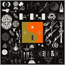 A BON IVER / 22 A MILLION [CD]