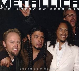 METALLICA-THE INTERVIEWCD詳しい納期他、ご注文時はご利用案内・返品のページをご確認くださいジャンル洋楽ハードロック/ヘヴィメタル　アーティストメタリカMETALLICA収録時間組枚数関連キーワード：Metallica商品説明METALLICA / METALLICA-THE INTERVIEWメタリカ / メタリカ-ザ・インタビュー収録内容1. The Interview Sessions2. The Interview Sessions 23. The Interview Sessions 34. The Interview Sessions 45. The Interview Sessions 56. The Interview Sessions 67. The Interview Sessions 78. The Interview Sessions 8関連キーワードメタリカ METALLICA 関連商品メタリカ CD商品スペック 種別 CD 【輸入盤】 JAN 0823564706023登録日2015/09/30