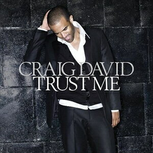 樂天商城 - 輸入盤 CRAIG DAVID / TRUST ME [CD]