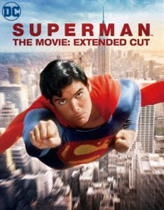 スーパーマン エクステンデッド・エディション【初回限定生産】 [Blu-ray]