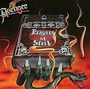 輸入盤 AVENGER / PRAYERS OF STEEL （RE-RELEASE） [CD]
