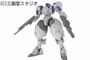 5inM パワーローダー1／48 X-4＋（PDF-802）装甲歩兵
