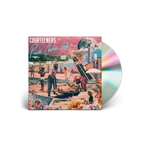 輸入盤 COURTEENERS / PINK CACTUS CAFE CD