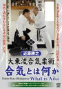 近藤勝之 大東流合気柔術 合気とは何か [DVD]