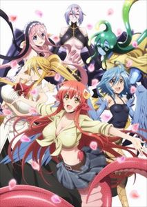 モンスター娘のいる日常 Vol.6 DVD [DVD]
