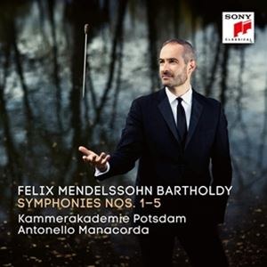 MENDELSSOHN ： COMP SYMPHONIES3CD発売日2021/3/19詳しい納期他、ご注文時はご利用案内・返品のページをご確認くださいジャンルクラシックその他　アーティストアントネッロ・マナコルダANTONELLO MANACORDA収録時間組枚数商品説明ANTONELLO MANACORDA / MENDELSSOHN ： COMP SYMPHONIESアントネッロ・マナコルダ / メンデルスゾーン：交響曲全集収録内容収録曲メンデルスゾーン：交響曲第1番 ハ短調 Op.11交響曲第4番 イ長調「イタリア」Op.90交響曲第3番 イ短調Op.56「スコットランド」交響曲第5番 ニ短調Op.107「宗教改革」交響曲第2番 変ロ長調 Op.52「讃歌」演奏アントネッロ・マナコルダ（指揮）カンマーアカデミー・ポツダムマリア・ベングトソン（ソプラノ）ヨハンナ・ヴィンケル（ソプラノ）パヴォル・ブレスリク（テノール）NDR合唱団関連キーワードアントネッロ・マナコルダ ANTONELLO MANACORDA 商品スペック 種別 3CD 【輸入盤】 JAN 0194398569024登録日2021/05/14