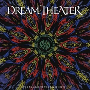 輸入盤 DREAM THEATER / LOST NOT FORGOTTEN ARCHIVES ： THE NUMBER OF THE BEAST （2002） [CD]