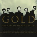 輸入盤 SPANDAU BALLET / GOLD ： BEST OF [CD]