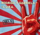 輸入盤 RODRIGO Y GABRIELA ＆ C.U.B.A. / AREA 52 [CD＋DVD]