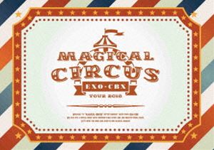 エクソチェンベクシ エクソチェンベクシマジカルサーカスツアー2018DVD発売日2018/9/26詳しい納期他、ご注文時はご利用案内・返品のページをご確認くださいジャンル音楽洋楽ポップス　監督出演EXO-CBX収録時間115分組枚数3商品説明EXO-CBX”MAGICAL CIRCUS”TOUR2018（初回生産限定盤）エクソチェンベクシマジカルサーカスツアー2018EXOのメンバー、チェン・ベクヒョン・シウミンの3名によるユニット“EXO-CBX”（エクソチェンベクシ）として、初めての日本アリーナツアーより、横浜アリーナ公演の模様を収録。収録内容Opening／KING and QUEEN／Hey Mama!／Girl Problems／Cherish／Watch Out／Horololo／Blooming Day／Ringa Ringa Ring／Diamond Crystal／Cry／Gentleman／Playdate／Shake／Off The Wall／Vroom Vroom／Tornado Spiral／CBX／Ka-CHING!／The One〜ENCORE〜／Miss You〜ENCORE〜／In This World〜ENCORE〜／Ending〜ENCORE〜封入特典オリジナル缶ケース入り限定キット／豪華フォトブック／スペシャルセレクト LIVE CD／原寸大“CBX ＄”チャーム／飛び出す“MAGICUL CIRCUS”カード／スマプラム-ビー（有効期間2年間）（初回生産分のみ特典）特典映像EXO-CBX“MAGICAL CIRCUS”TOUR2018 Backstage Documentary／大阪公演サプライズムービー映像商品スペック 種別 DVD JAN 4988064795024 カラー カラー 音声 リニアPCM（ステレオ）　　　 販売元 エイベックス・ミュージック・クリエイティヴ登録日2018/08/02