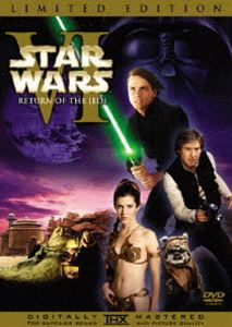 スター・ウォーズ エピソード6 ジェダイの帰還＜リミテッド・エディション2枚組＞（期間限定） ...