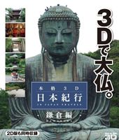 本格3D日本紀行〜鎌倉編〜 [Blu-ray]