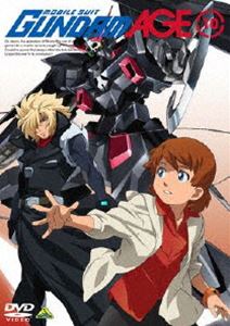 機動戦士ガンダムAGE 10 [DVD]