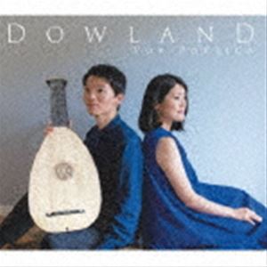 ヴォクス・ポエティカ / Dowland ダウランド -リュートと歌が描くジョン・ダウランドの光と影- [CD]