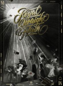 MAZZEL 2nd One Man Tour 2025”Royal Straight Flush”（初回限定盤） [DVD]