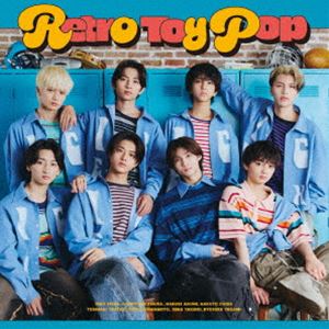 ICEx / Retro Toy Pop（通常盤） [CD]